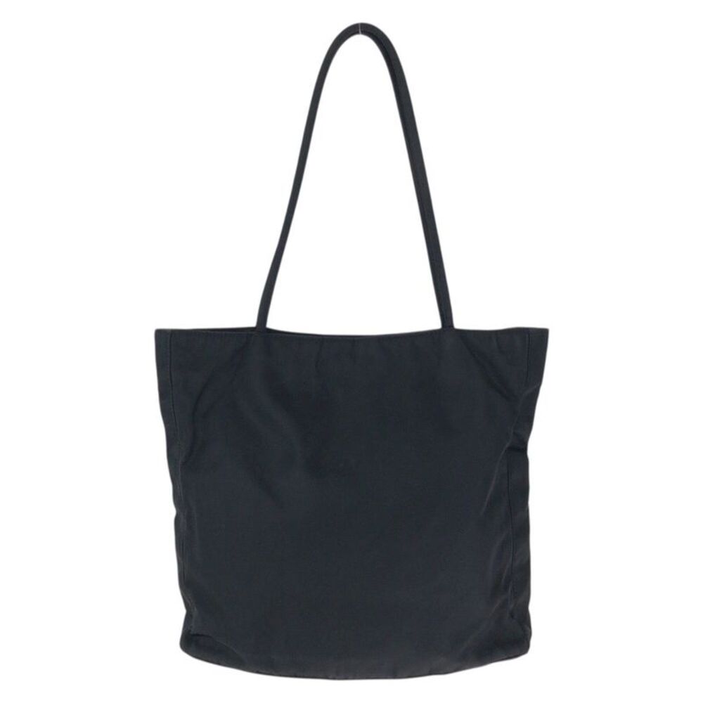Prada Nylon Tessuto Triangle Logo Tote - Picture 2 of 10